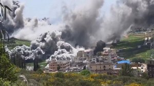 Израиль открыл огонь на юге Ливана в ответ на нарушение перемирия «Хезболлой»