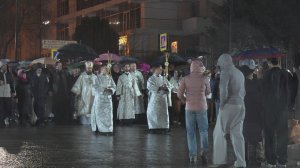 Пасха Христова в Пятигорске