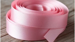 Легко и быстро. Простой бантик