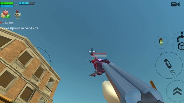 притворился нубиком и затролил игроков