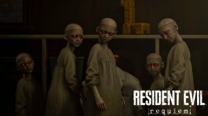 Приют ➤ Resident Evil Requiem ► #12