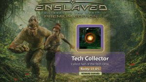 ENSLAVED™: Odyssey to the West™ Premium Edition — Tech Collector
