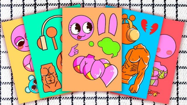 СПРУНКИ ПОЛУЧИЛИ НОВЫХ ДЕВУШЕК МОД СТИКЕРЫ!  СДЕЛАЙСАМ ИНКРЕДИБОКС