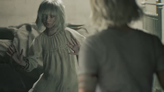 Resident Evil Requiem #03 Леон находит Грейс. Грейс знакомится с Эмили