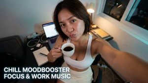 Flow State Synthpop： 2-Hour Chill Mix to Boost Your Mood & Focus