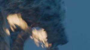 Отряд Джона Сноу против медведя - Игра Престолов 7x06 HD