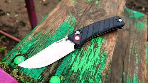 Отличный складной нож Ruike P856-B #fishing #edc #edcorganizer #edccarry #unboxing #knife #tactical