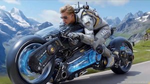 Тур в 2200 год