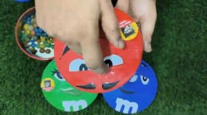 Asmr. Цветные конфеты. Видео для детей. Нэвкин тв.(71)