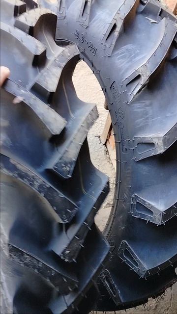 Шины 8.3-24 BKT 👍 для минитракторов 🚜 шины BKT у нас в приоритете 💪 гарантия от производителя 5 л