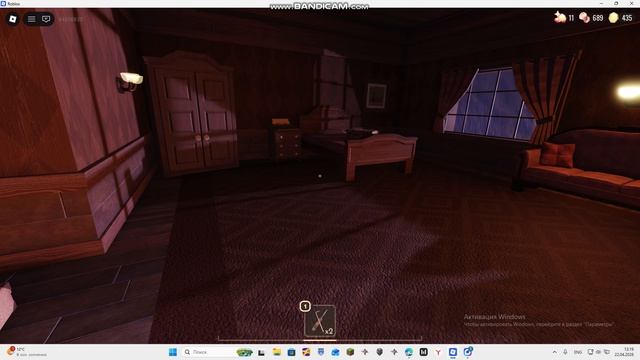 ПРОХОЖДЕНИЕ:DOORS 1 ЧАСТЬ смотреть онлайн