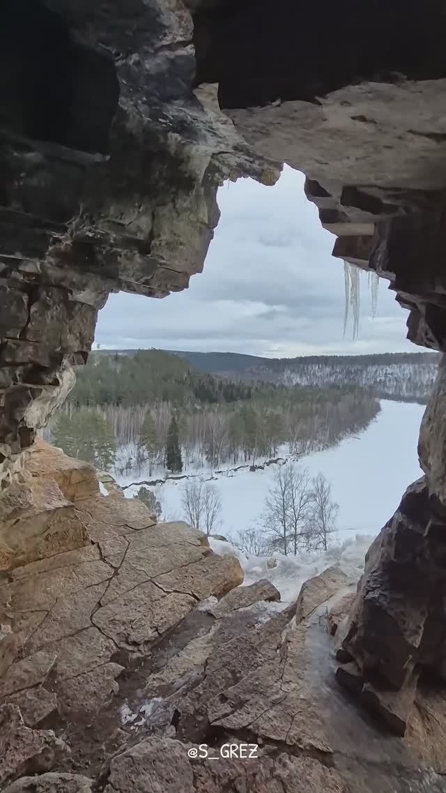 Пещера Идрисовская