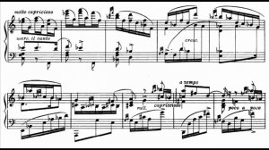 Granados - Goyesca No. 1 'Los Requiebros' (Prats) Audio + Sheet music