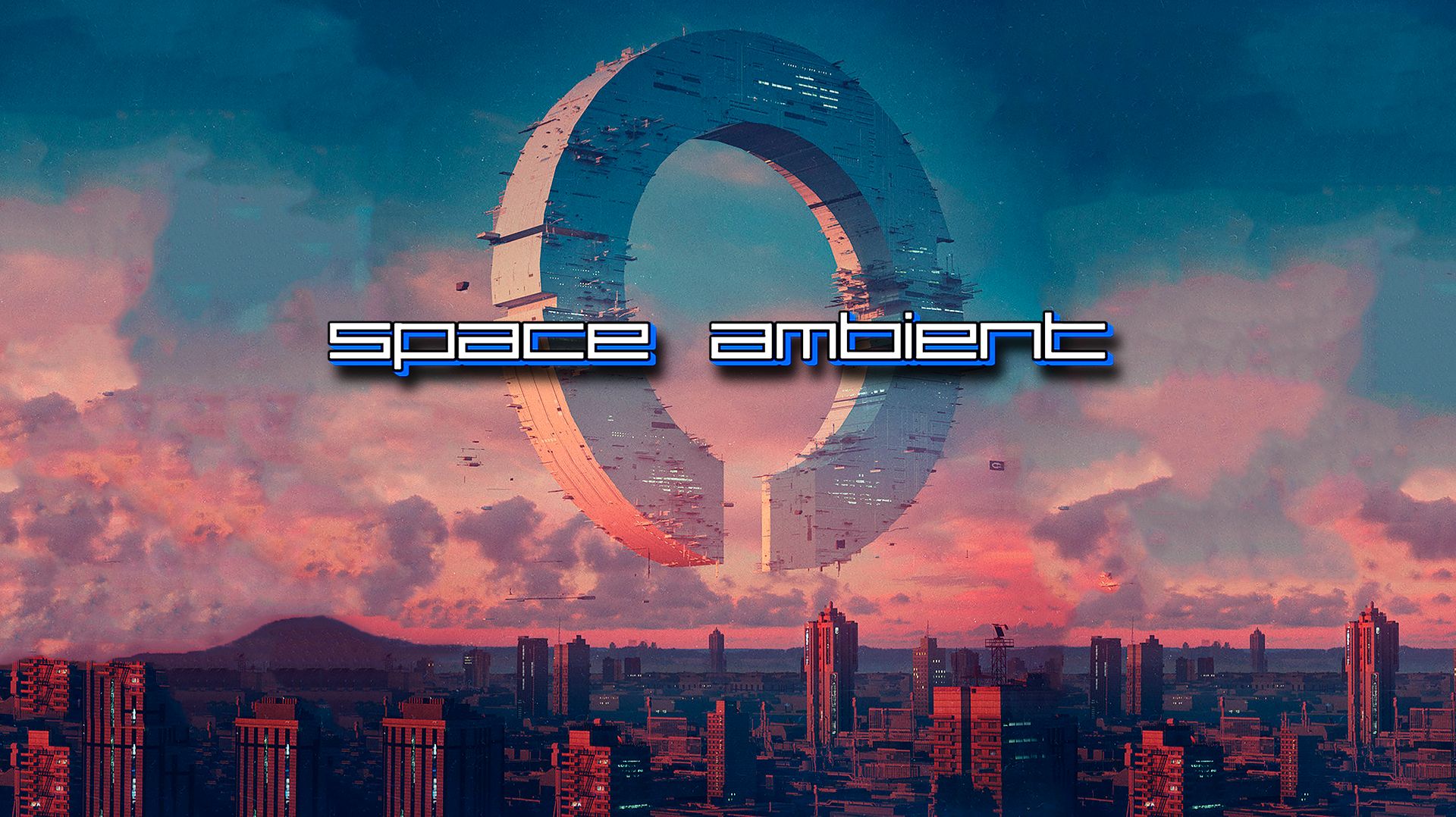 Dreaming Cooper – Rising Up | Space Ambient ☢ Cosmic Downtempo Channel