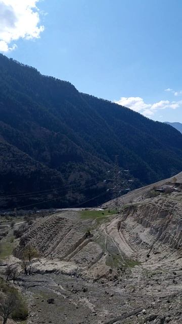 Есть только ты, дорога и масштаб, который заставляет по-другому взглянуть на привычные вещи