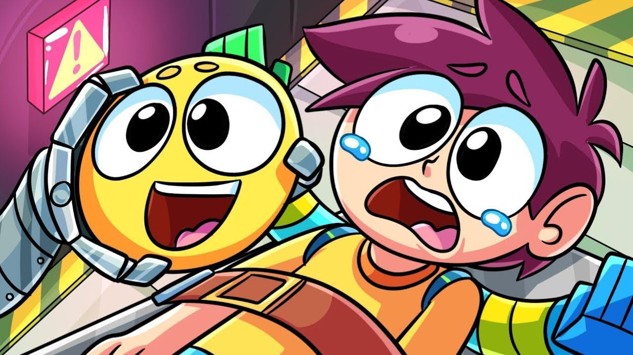 ХАГГИ ВАГГИ - ВРЕМЯ ВЕСЕЛЬЯ!   Poppy Playtime - Анимации на русском