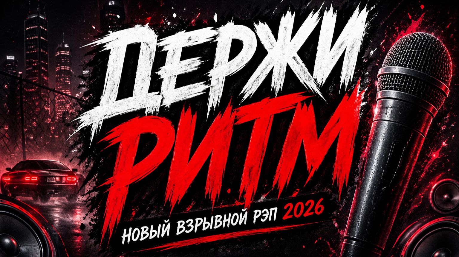 Громче звук — новый уличный хит смотреть онлайн