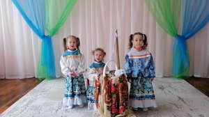 ПОШЁЛ КОТИК ВО ЛЕСОК, Колыбельная.mp4