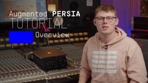 Arturia Augmented Persia Overview