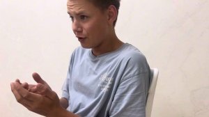 Актёрская видео визитка Влад Роженцев 2025-й г.￼