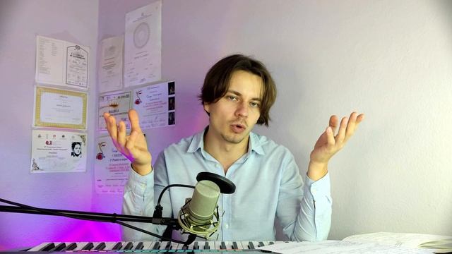 ✅ Как правильно разжимать высокие ноты? смотреть онлайн