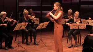 Lucie Horsch - Bach Concerto BWV 1053