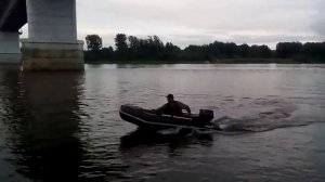 Живой отзыв о Global Drive (Глобал Драйв) от владельца о моторе Mikatsu M9.8FHS после обкатки