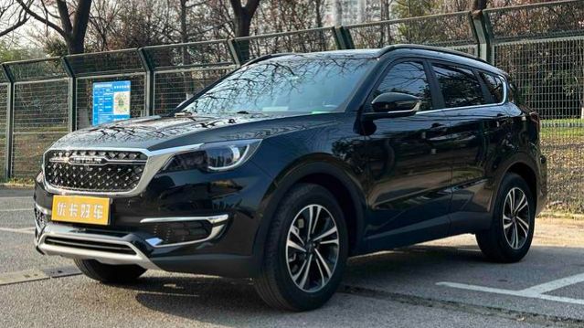 Jetour X70 2025 1.5T DCT Beyond PRO Edition 5-Seater. Китайский осмотр