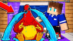 ГРУСТНАЯ ИСТОРИЯ ЧАМ ЧОМПКИНС В МАЙНКРАФТ POPPY PLAYTIME 5