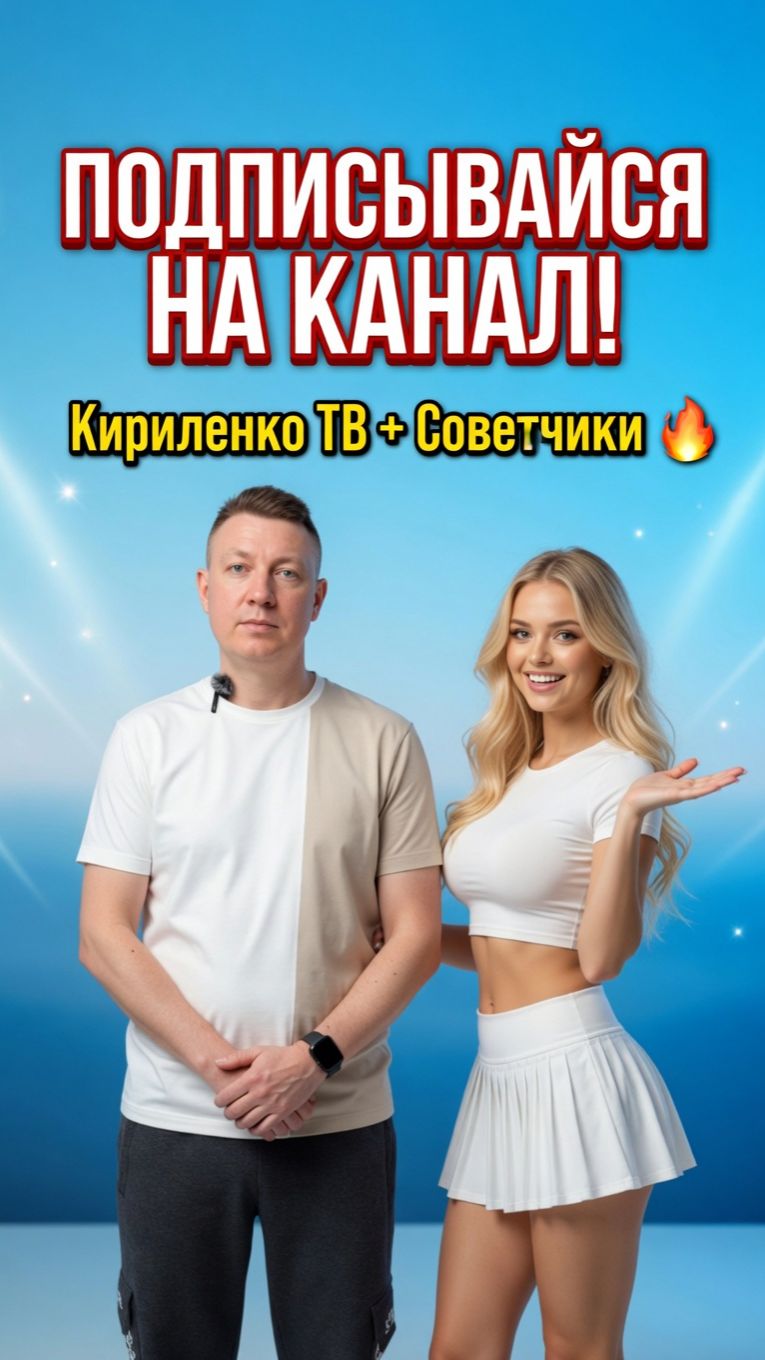 🔥 Подписывайся на канал, будет очень интересно!