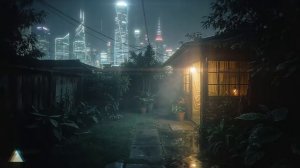 A Cyberpunk Ambient Music Journey For The Sleepless