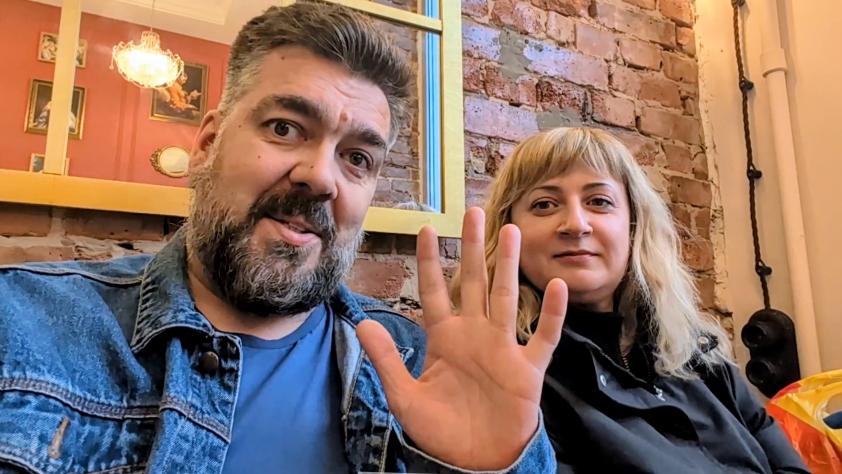 Приехали в Москву, побывали на презентации Dreame, походили по Тверской. Но дома, в Ростове лучше!)