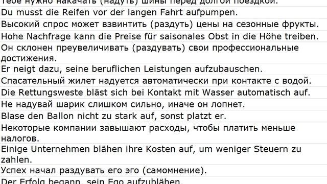 Sätze mit Übersetzungen 0039