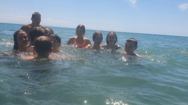 Кульбит» в ДОЛ «Жемчужина