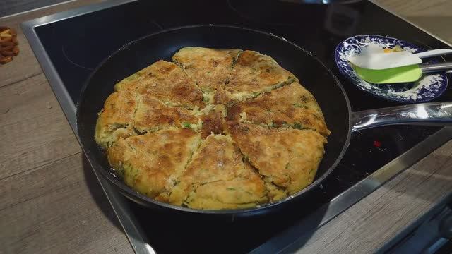 Запеканка из картошки с луком и сладким перцем - готовится легко и съедается моментально ✨