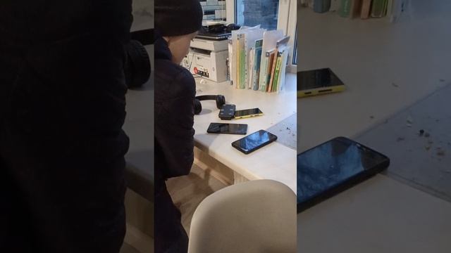 ограбление богатого мальчика