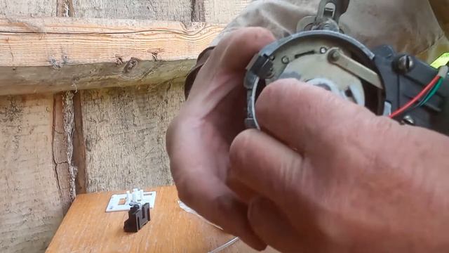 Бесконтактный трамблёр из контактного Р-114Б (ЗАЗ, ЛуАЗ). (Подробно)