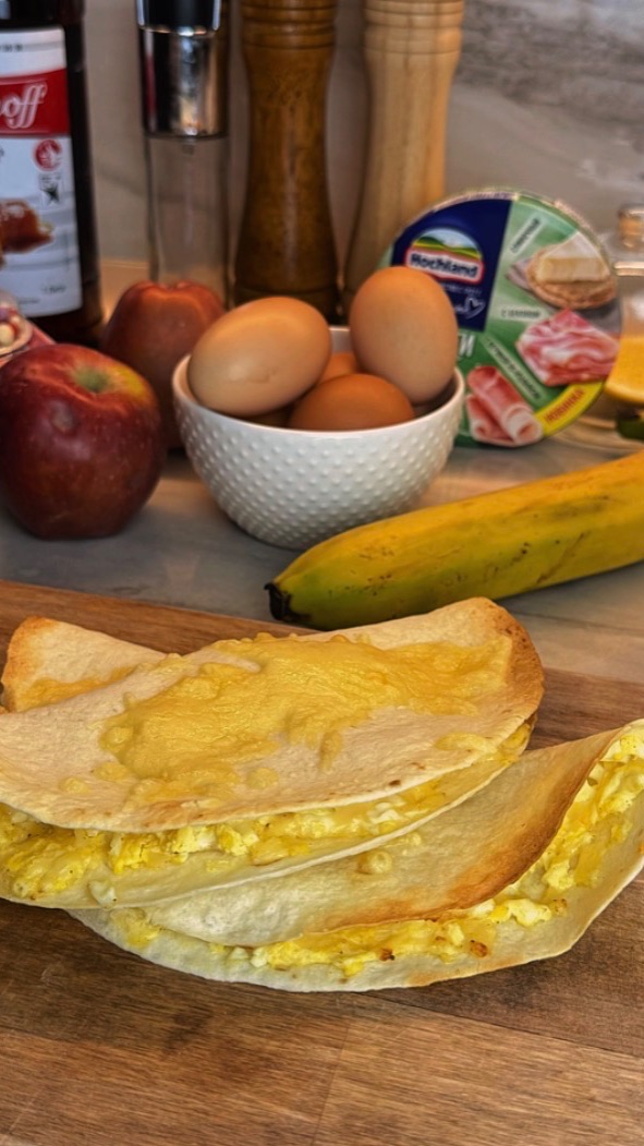 Завтрак 🍳