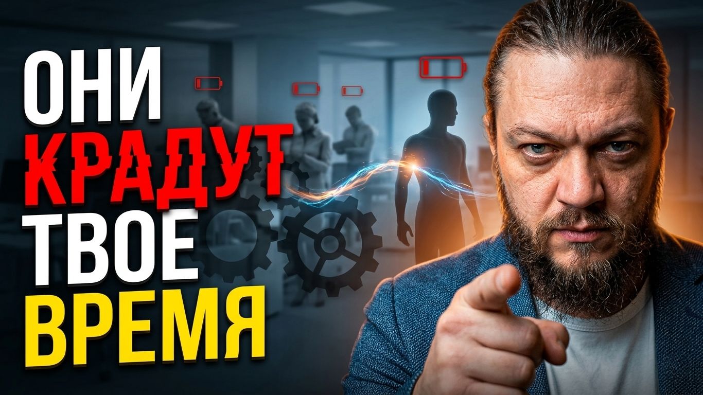 Главная ошибка в карьере: как найти свое истинное предназначение до 40 лет, чтобы не жалеть