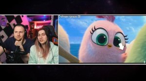 Все грехи и ляпы мультфильма «Angry Birds 2 в кино» | РЕАКЦИЯ на Далбека (Dalbek)