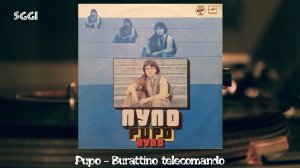 Pupo-Burattino telecomandato