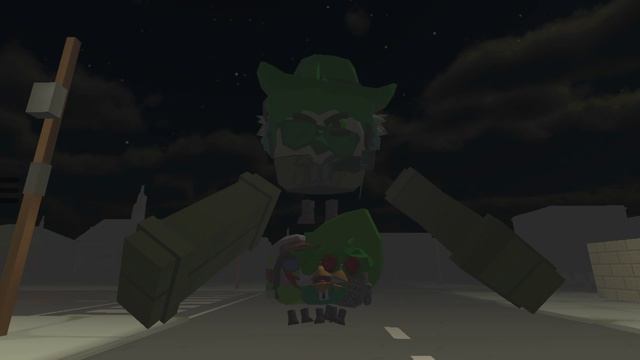 Daisy Daisy в стиле кирискуса