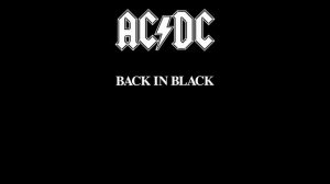 AC/DC - Back in Black