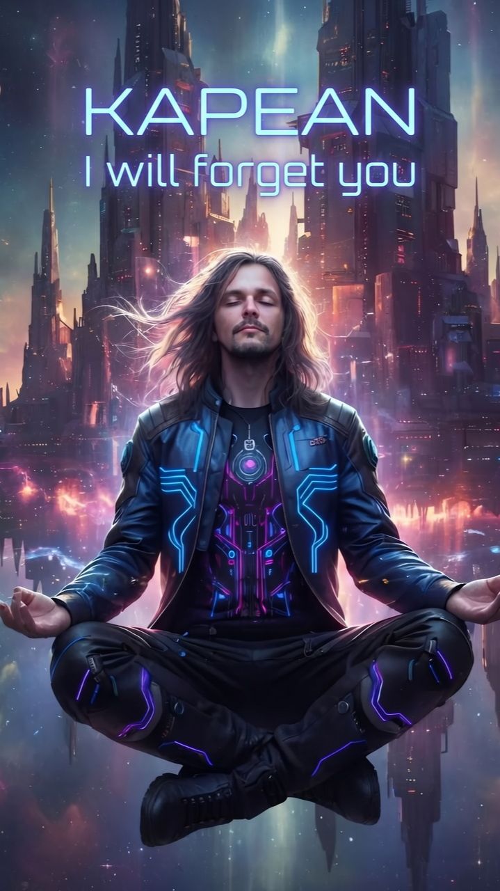 KAPEAN - I will forget you