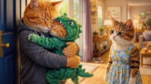 Он потерял всё из-за одной инвестиции… Но это навсегда изменило его жизнь 💔➡️🔥 #историякота