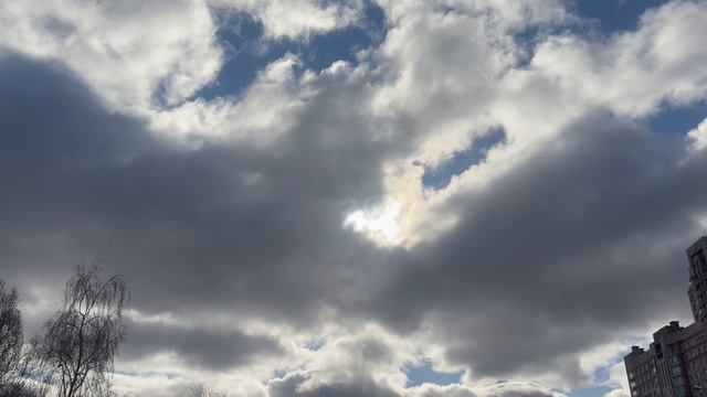 СПб, очередное похолодание.