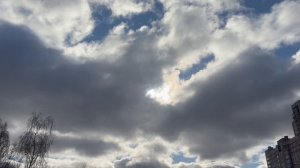 СПб, очередное похолодание.