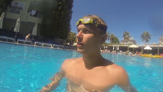 Каникулы в Турции | Морская прогулка по средиземному морю