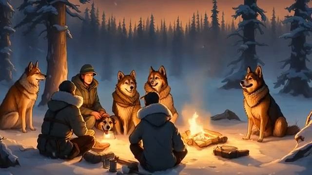 ТАЙГА. СЛУЧАИ В ТАЙГЕ, КОТОРЫЕ ПРОИЗОШЛИ НА САМОМ ДЕЛЕ. НЕОБЪЯСНИМЫЕ