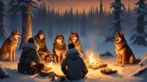 ТАЙГА. СЛУЧАИ В ТАЙГЕ, КОТОРЫЕ ПРОИЗОШЛИ НА САМОМ ДЕЛЕ. НЕОБЪЯСНИМЫЕ